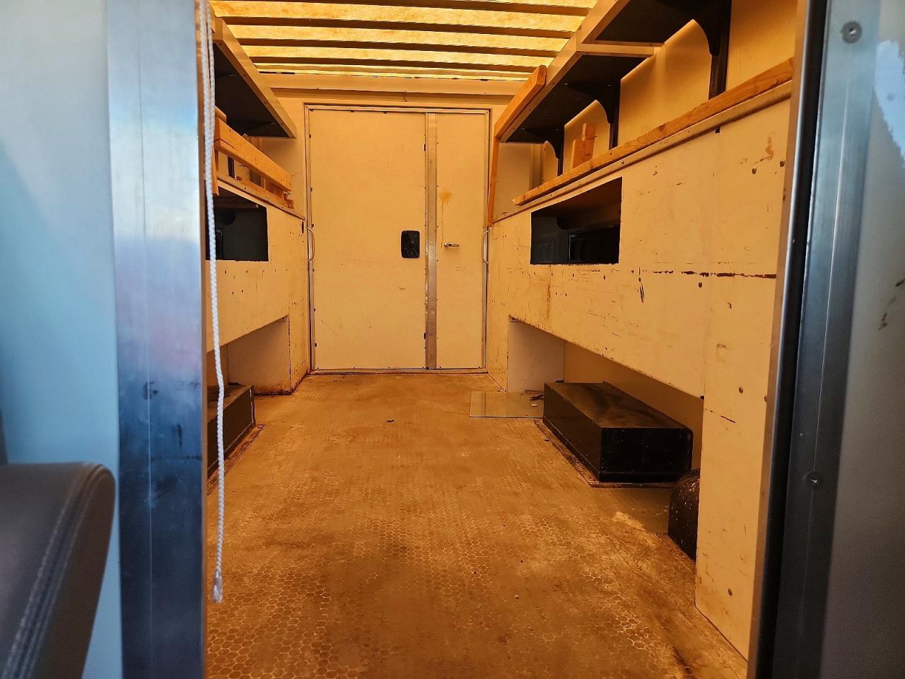 2018 GMC Savana Delivery Van