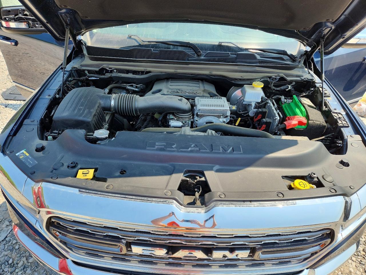 2022 Dodge RAM 1500 Limited