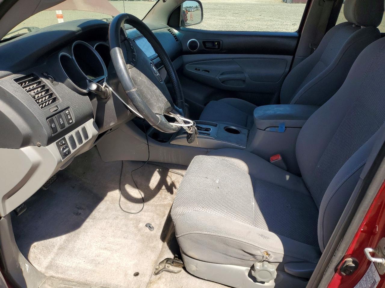 2006 Toyota Tacoma Double Cab Prerunner