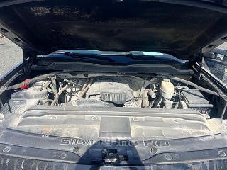 2016 Chevrolet Silverado K2500 Heavy Duty LT