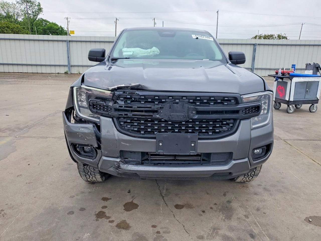 2025 Ford Ranger XL
