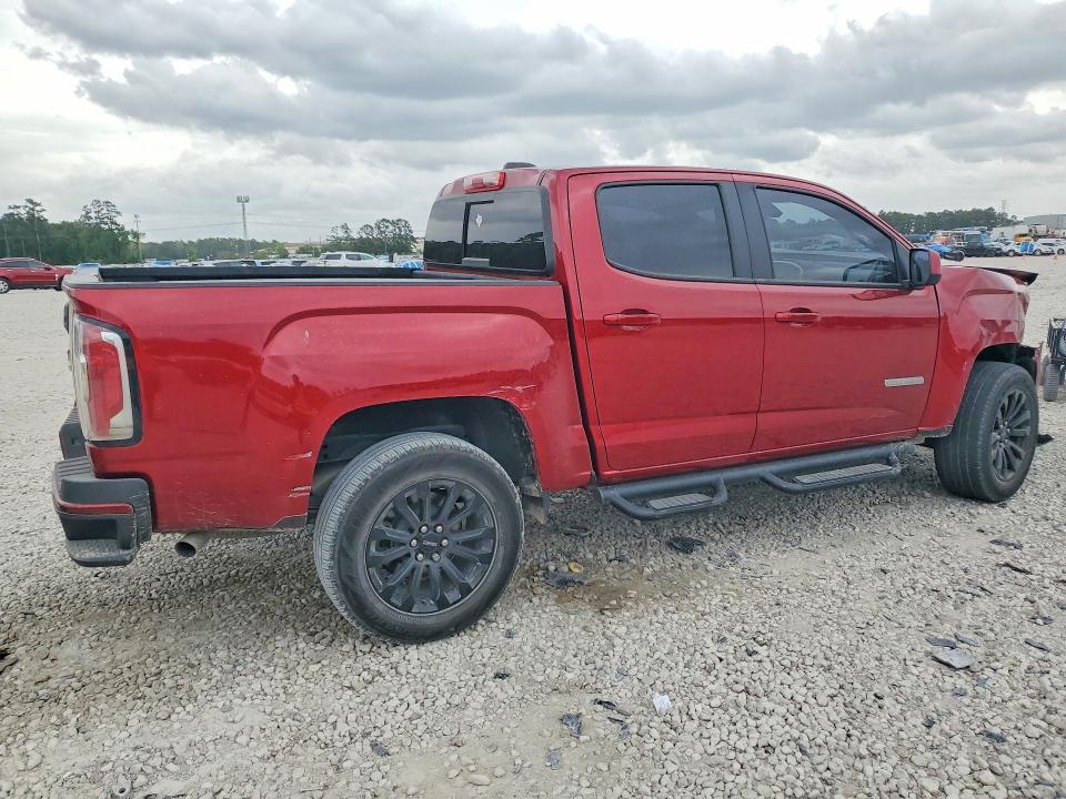 2021 GMC Canyon Elevation