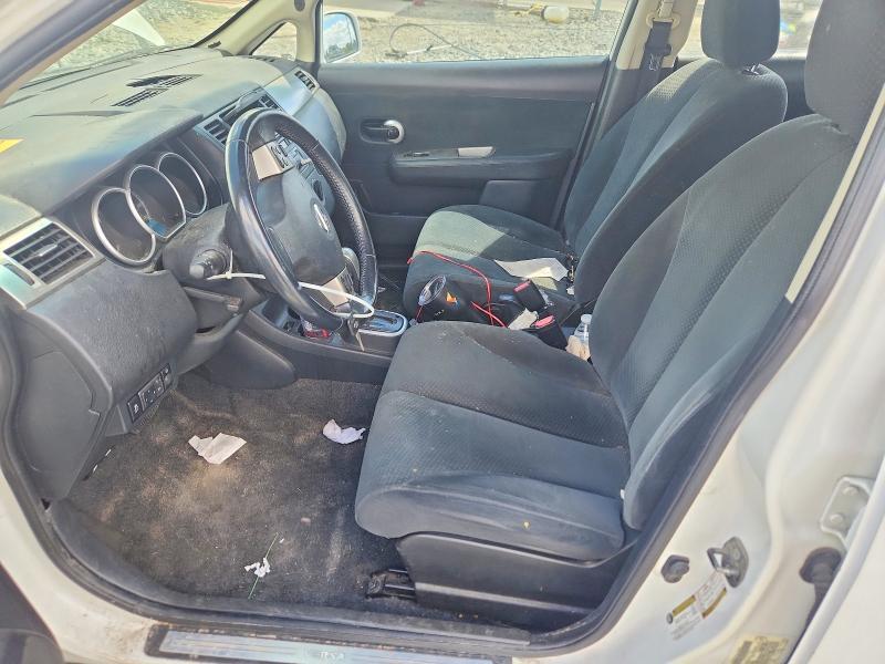 2012 Nissan Versa 1.8 s