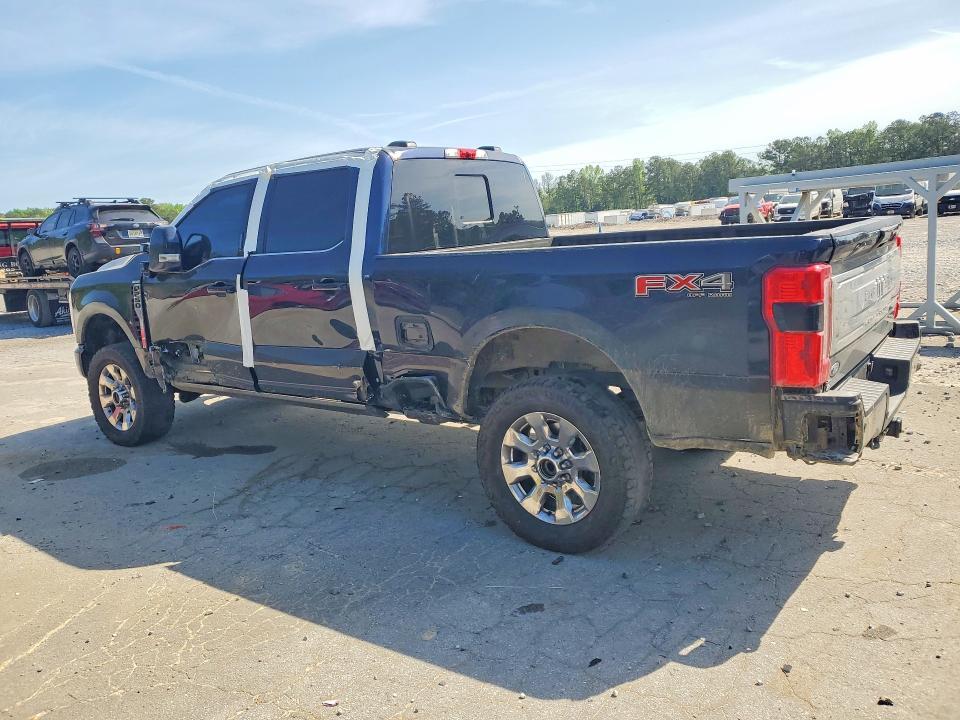 2024 Ford F250 Super Duty
