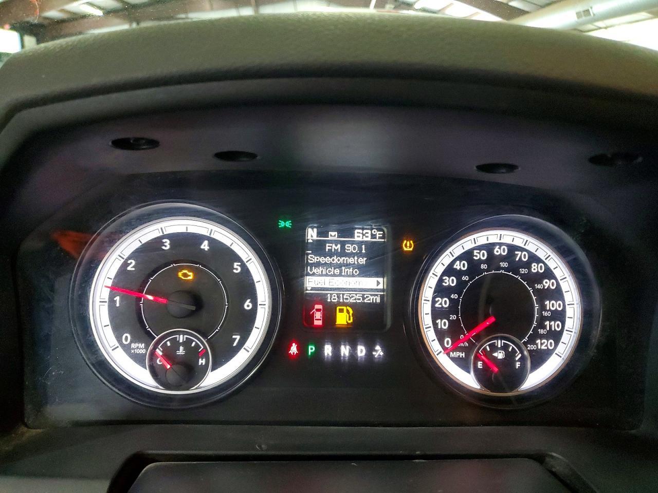 2015 Dodge RAM 1500 ST
