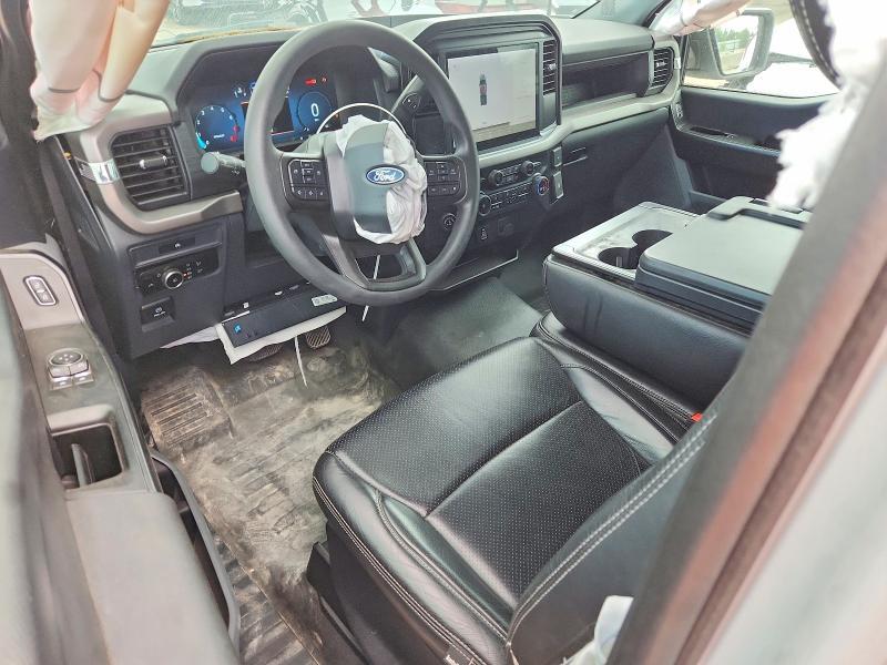 2025 Ford F150 XL