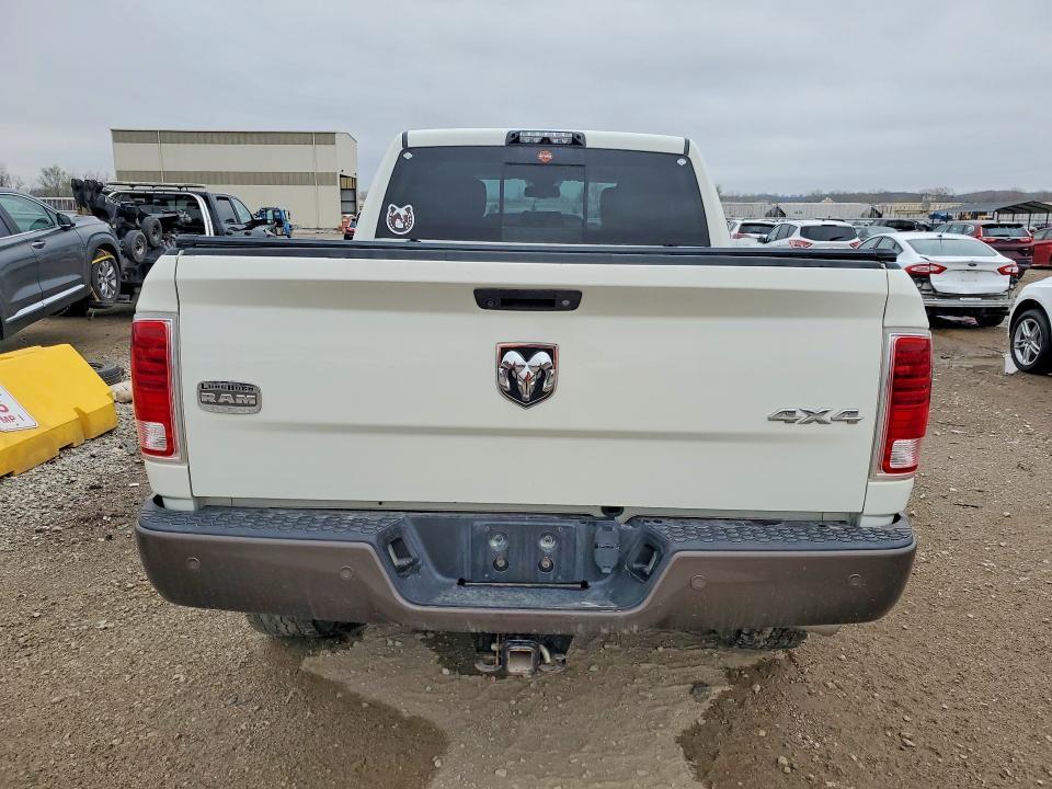 2017 Dodge RAM 2500 Longhorn