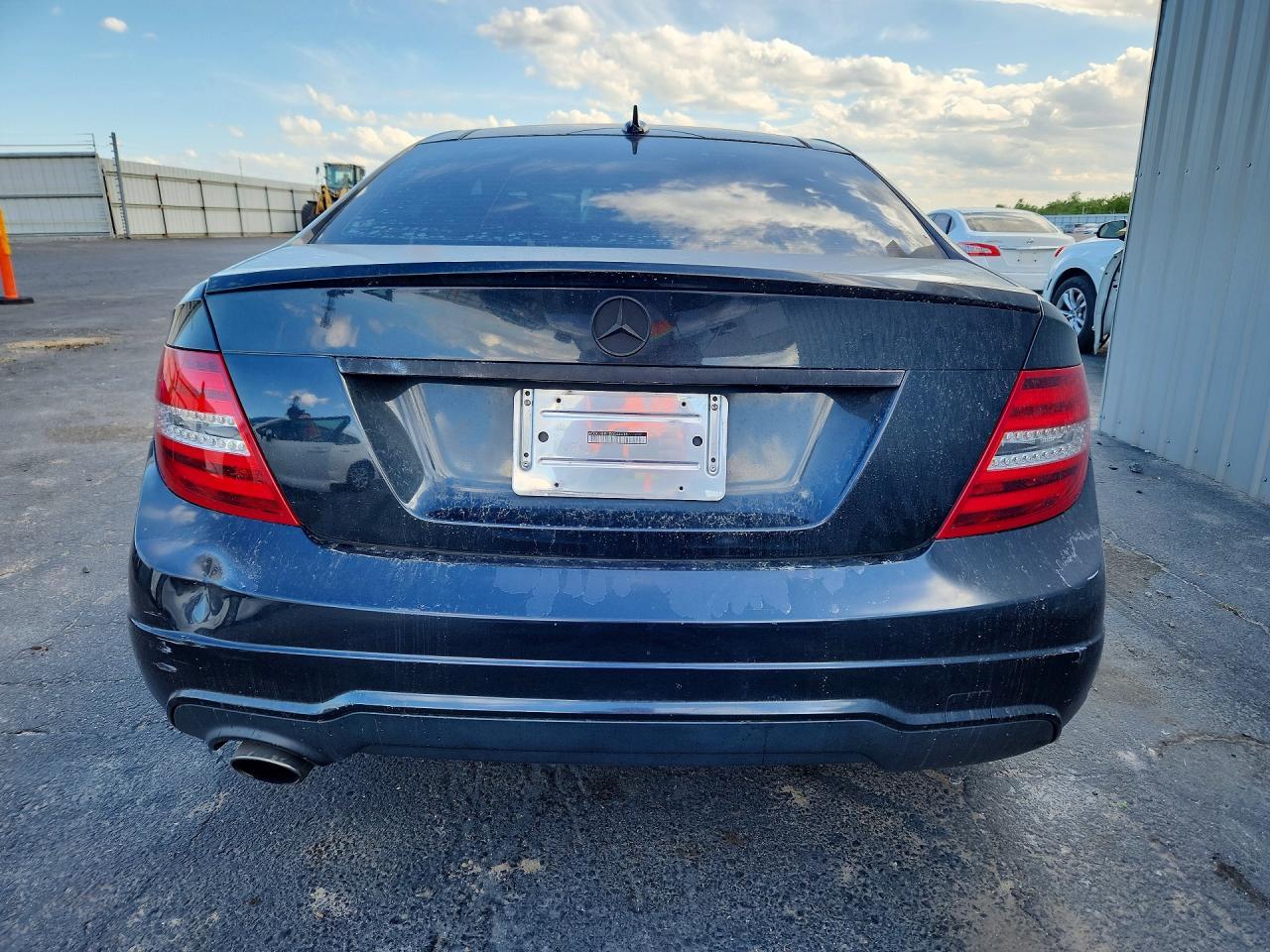 2013 Mercedes-Benz C 250