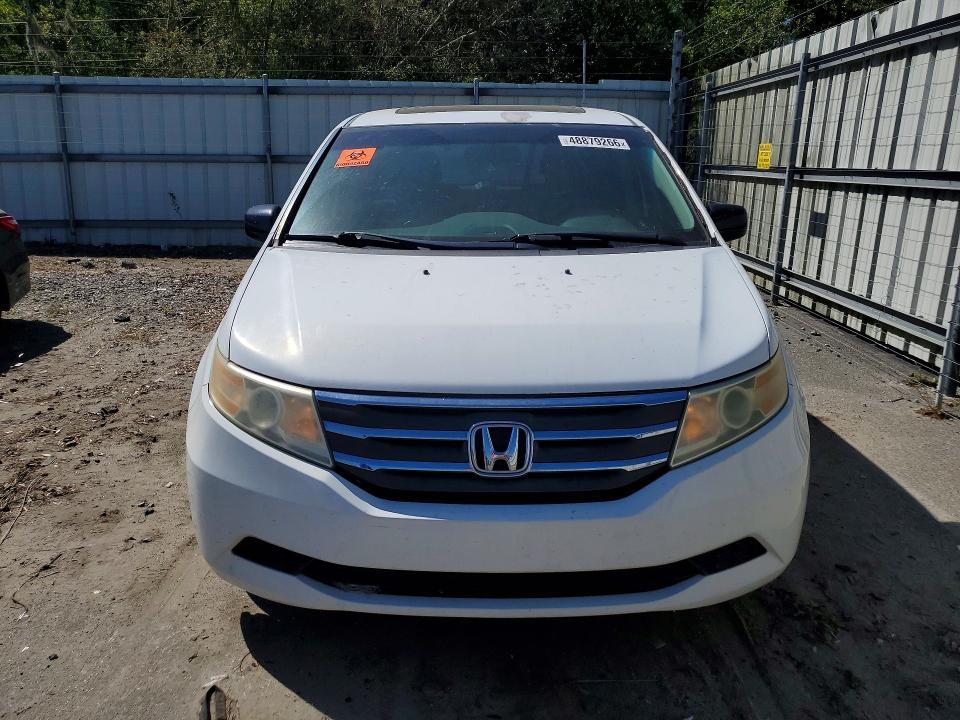 2011 Honda Odyssey exl