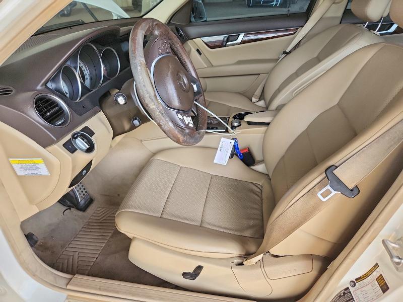 2014 Mercedes-Benz C 250