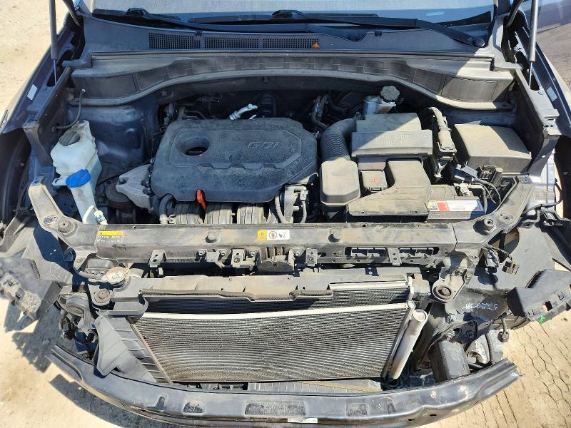 2017 Hyundai Santa fe Sport 2.4l