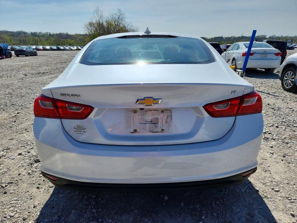2016 Chevrolet Malibu lt
