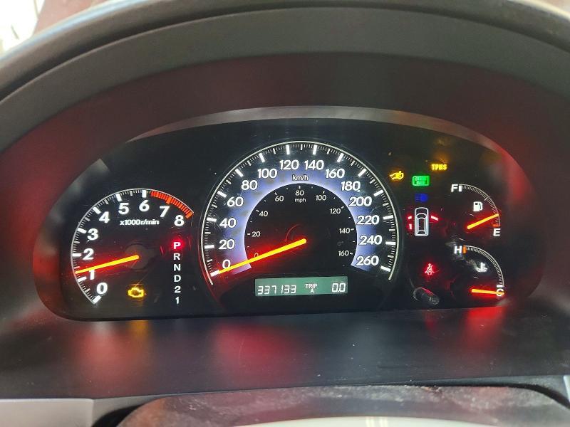 2007 Honda Odyssey ex