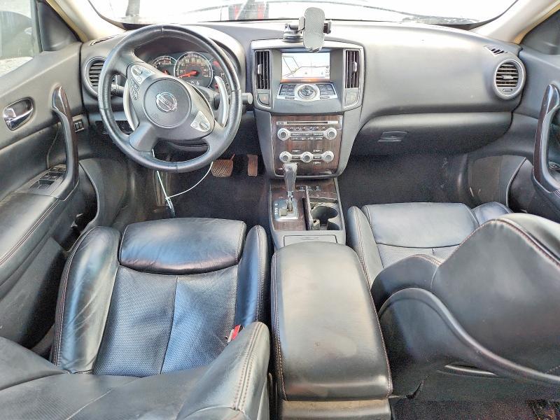 2014 Nissan Maxima 3.5 sv
