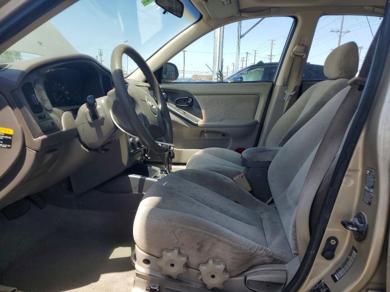 2005 Hyundai Elantra gls