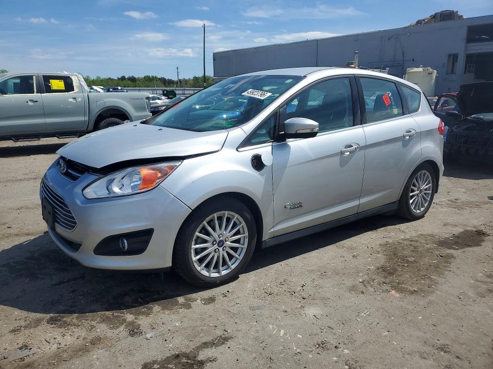 2015 Ford C-max Premium sel
