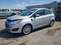 Ford salvage cars for sale: 2015 Ford C-max Premium sel