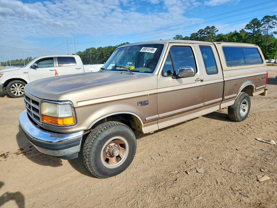 1992 Ford F150