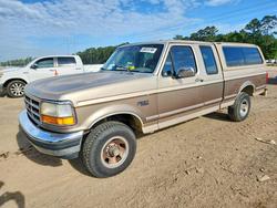Ford salvage cars for sale: 1992 Ford F150