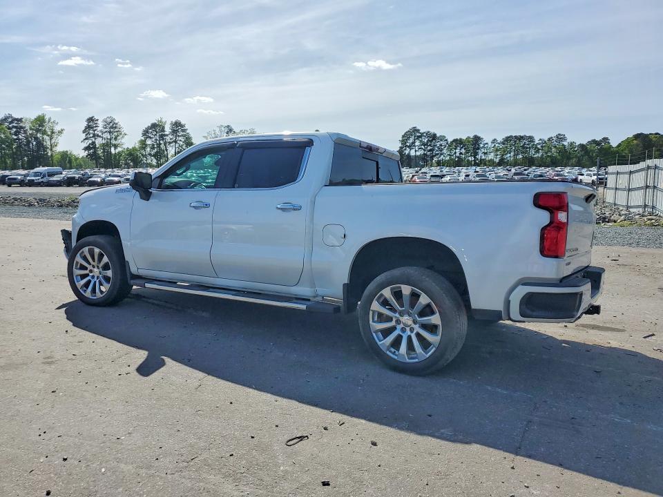 2020 Chevrolet Silverado K1500 High Country
