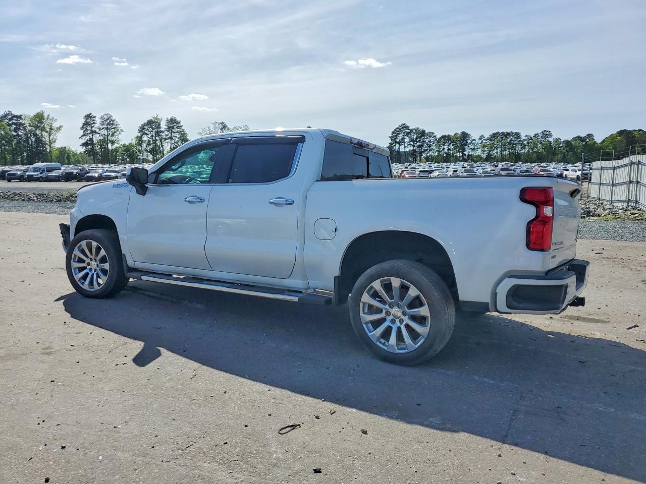 2020 Chevrolet Silverado K1500 High Country