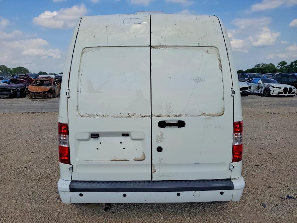 2013 Ford Transit Connect xlt