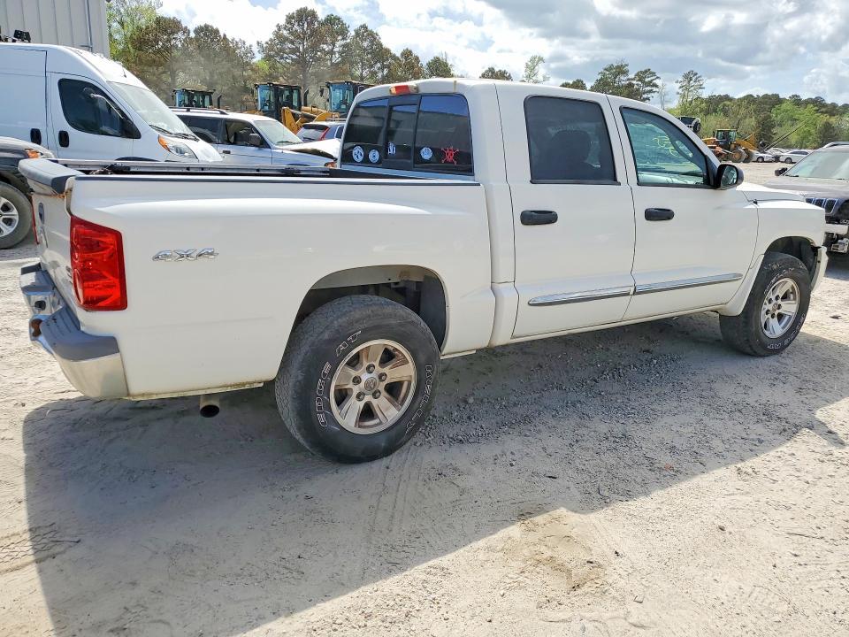 2008 Dodge Dakota Quad Laramie