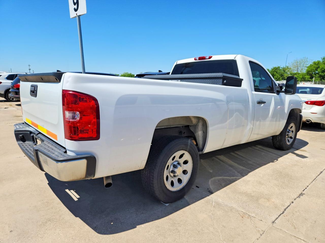 2013 Chevrolet 2013 Chev 1500 4X2 / Pickup