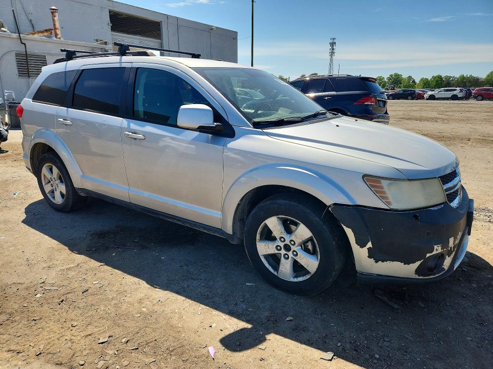 2011 Dodge Journey Mainstreet