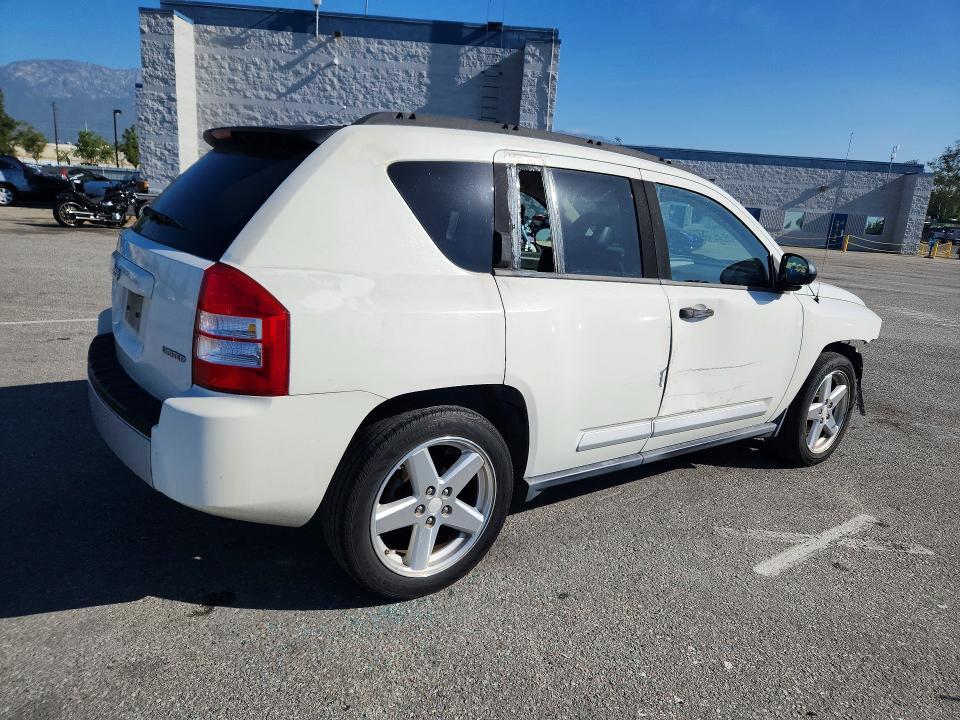2007 Jeep Compass Limited