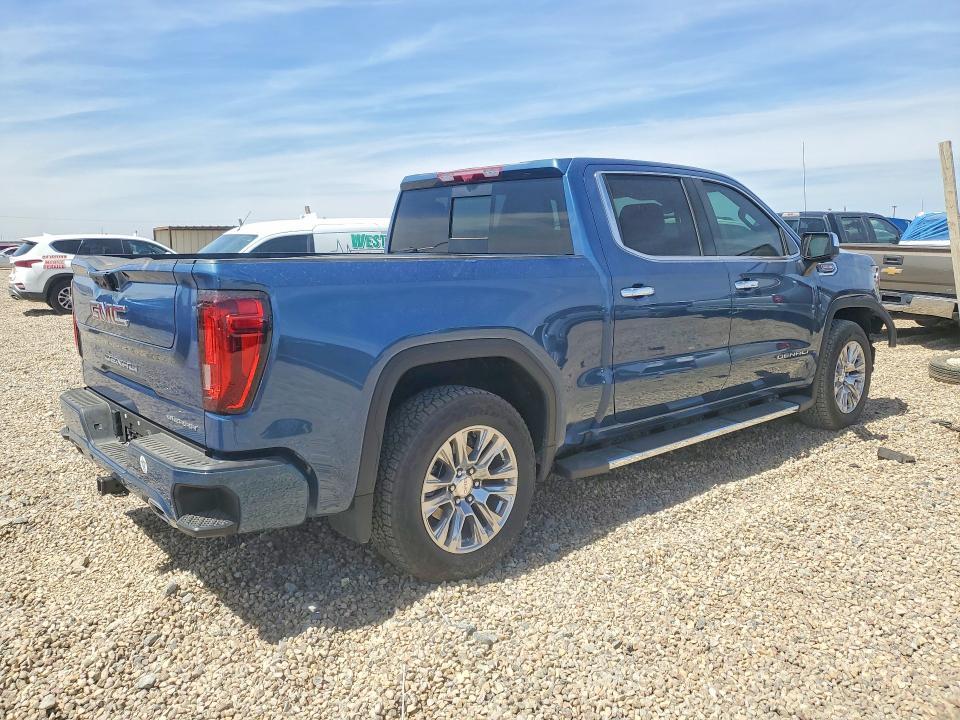 2026 GMC Sierra K1500 Denali