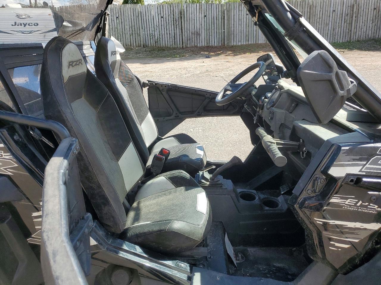 2018 Polaris RZR Utility Vehicle