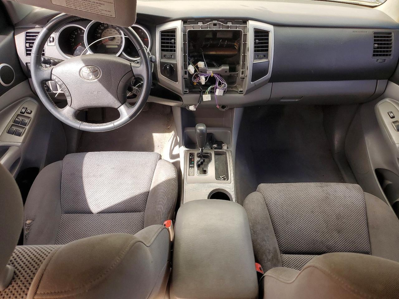 2007 Toyota Tacoma V6