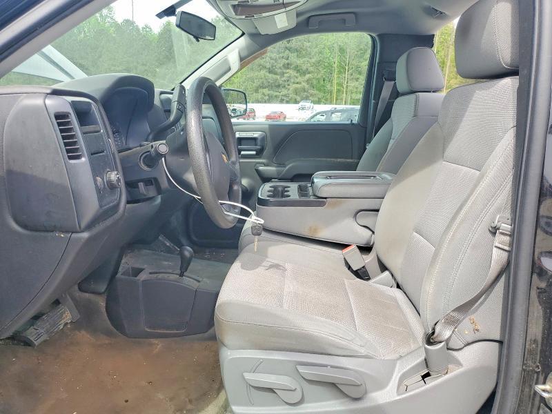 2016 Chevrolet Silverado K1500