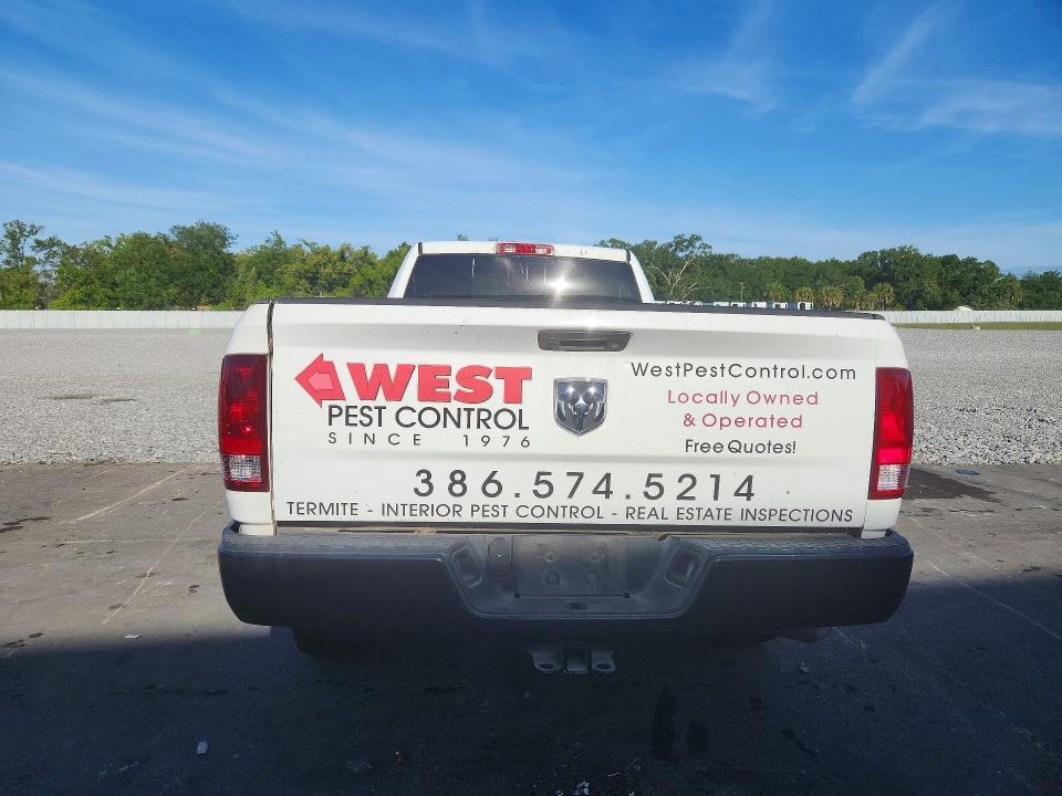 2019 Dodge Ram 1500 Classic Tradesman