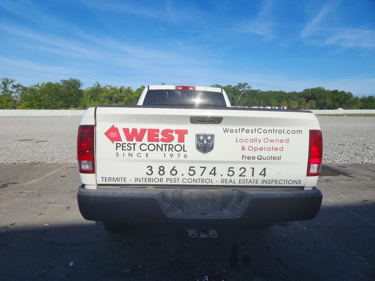 2019 Dodge RAM 1500 Classic Tradesman