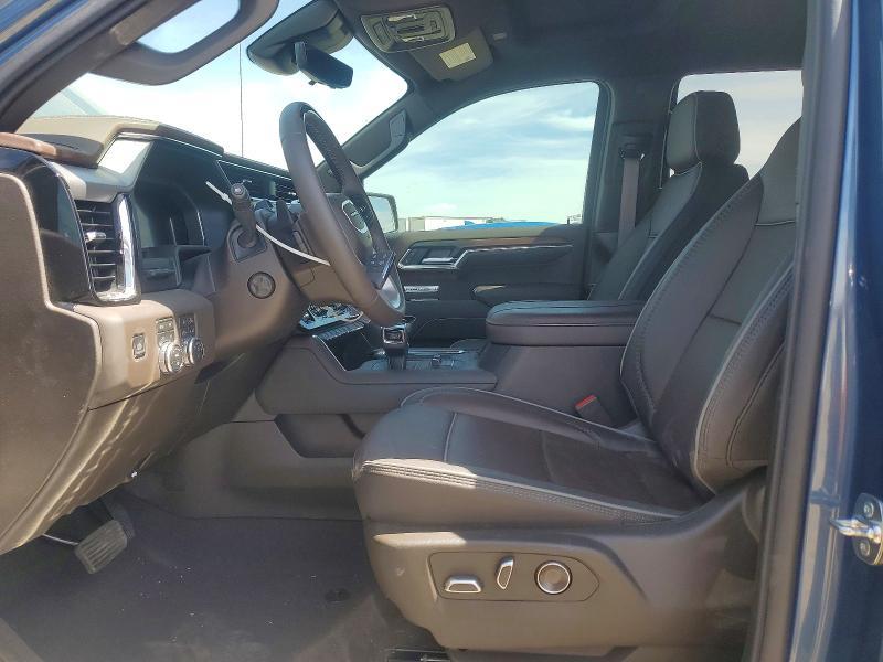 2026 GMC Sierra K1500 Denali