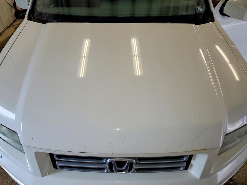 2007 Honda Ridgeline RTS