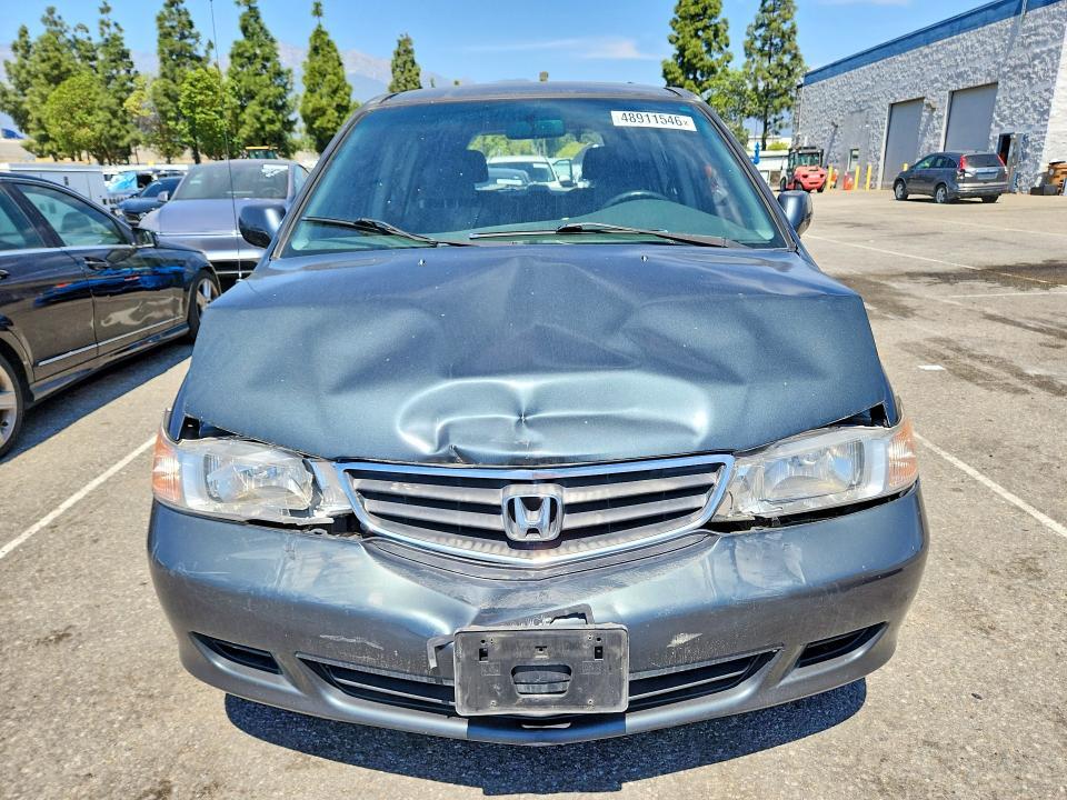 2004 Honda Odyssey ex