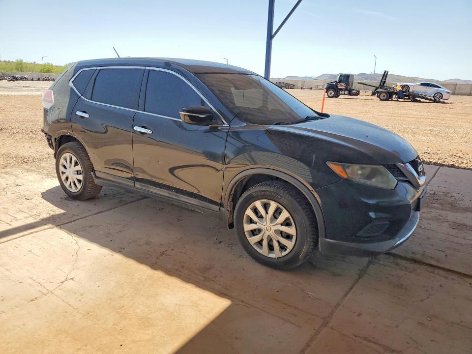 2014 Nissan Rogue s