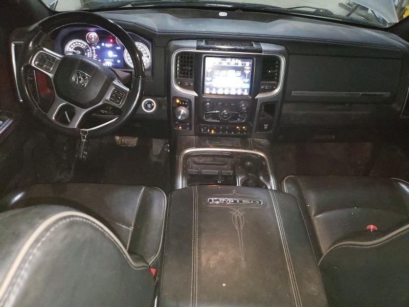 2016 Dodge RAM 1500 Longhorn