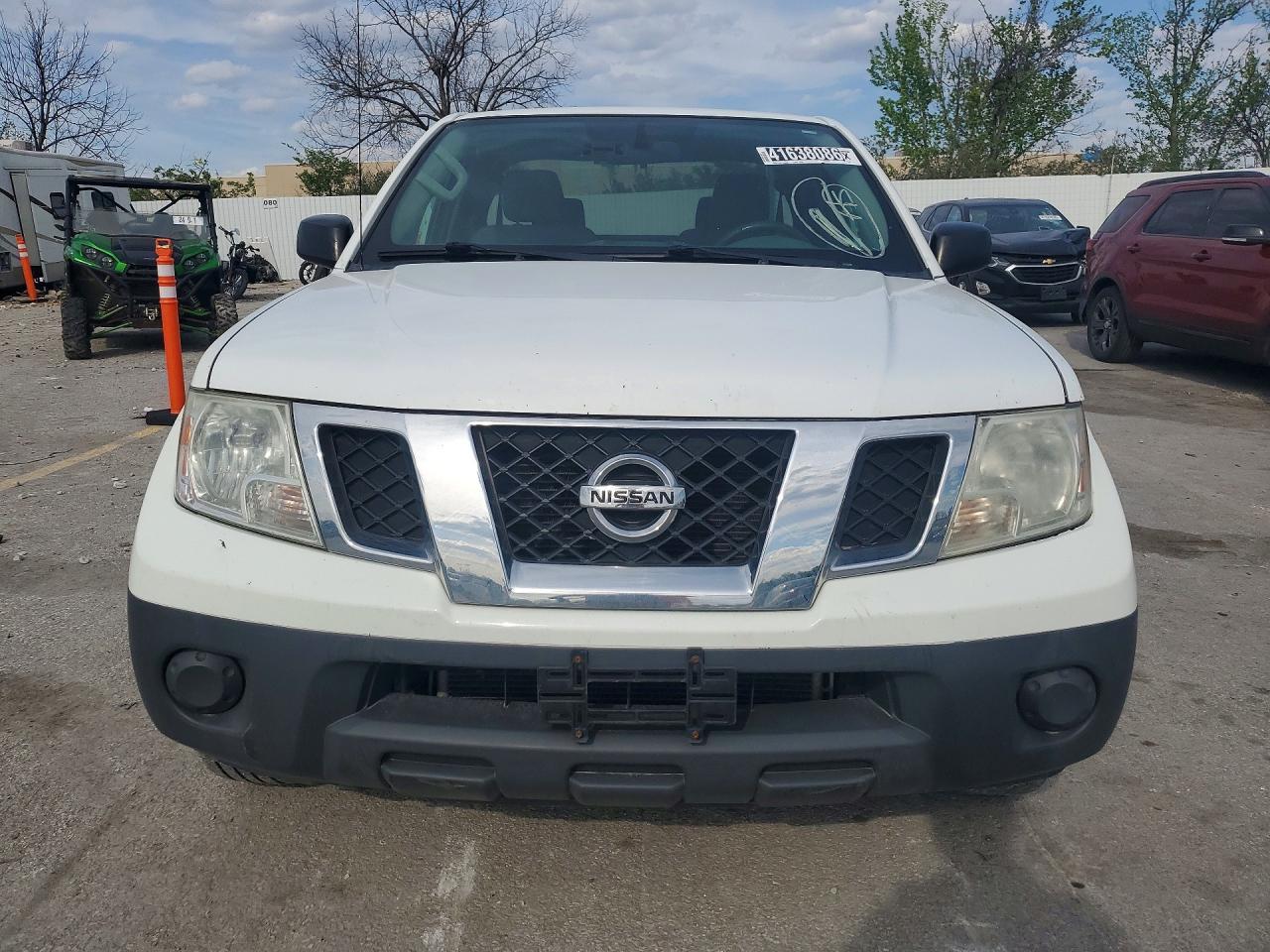 2018 Nissan Frontier S
