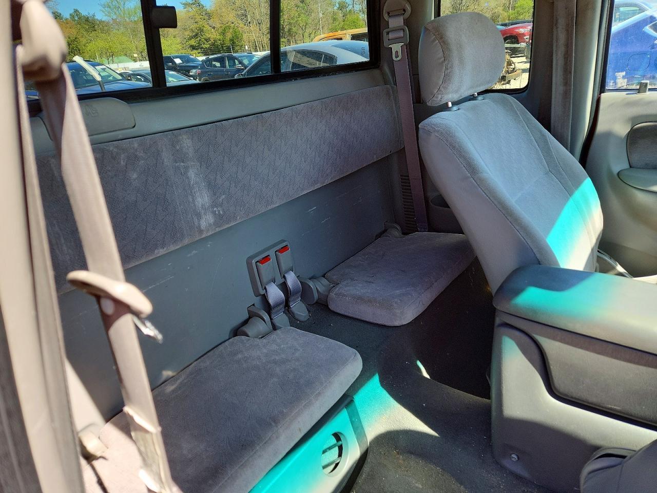 2002 Toyota Tacoma V6