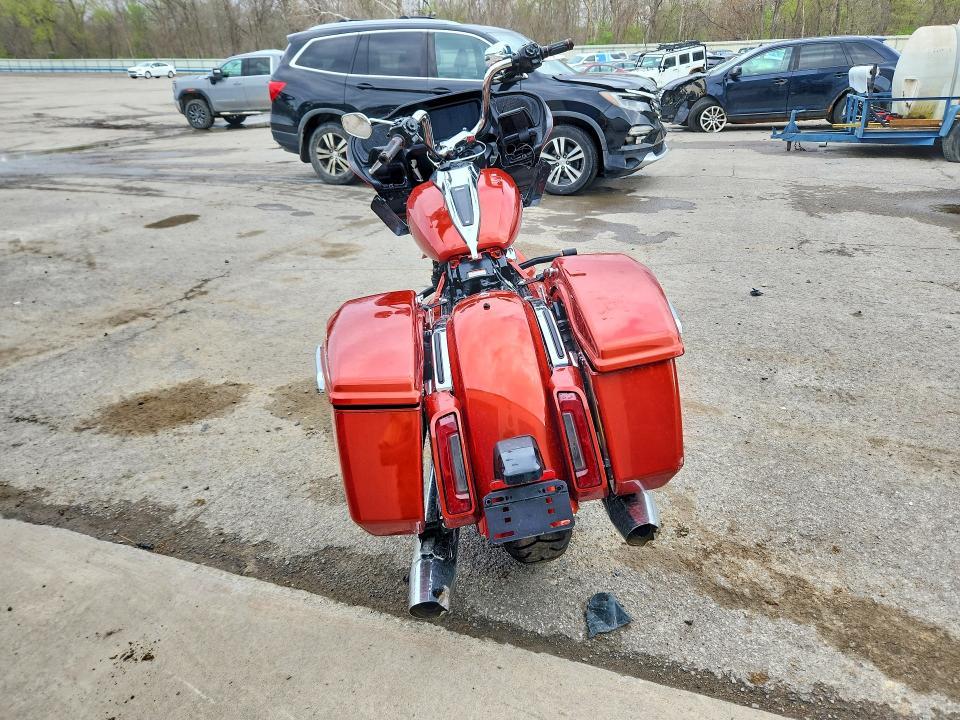 2024 Harley-Davidson Fltrx