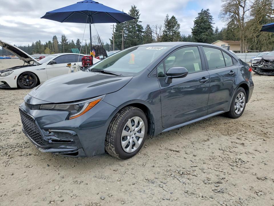 2024 Toyota Corolla Hybrid le