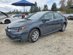 2024 Toyota Corolla Hybrid le en venta en Spanaway, WA