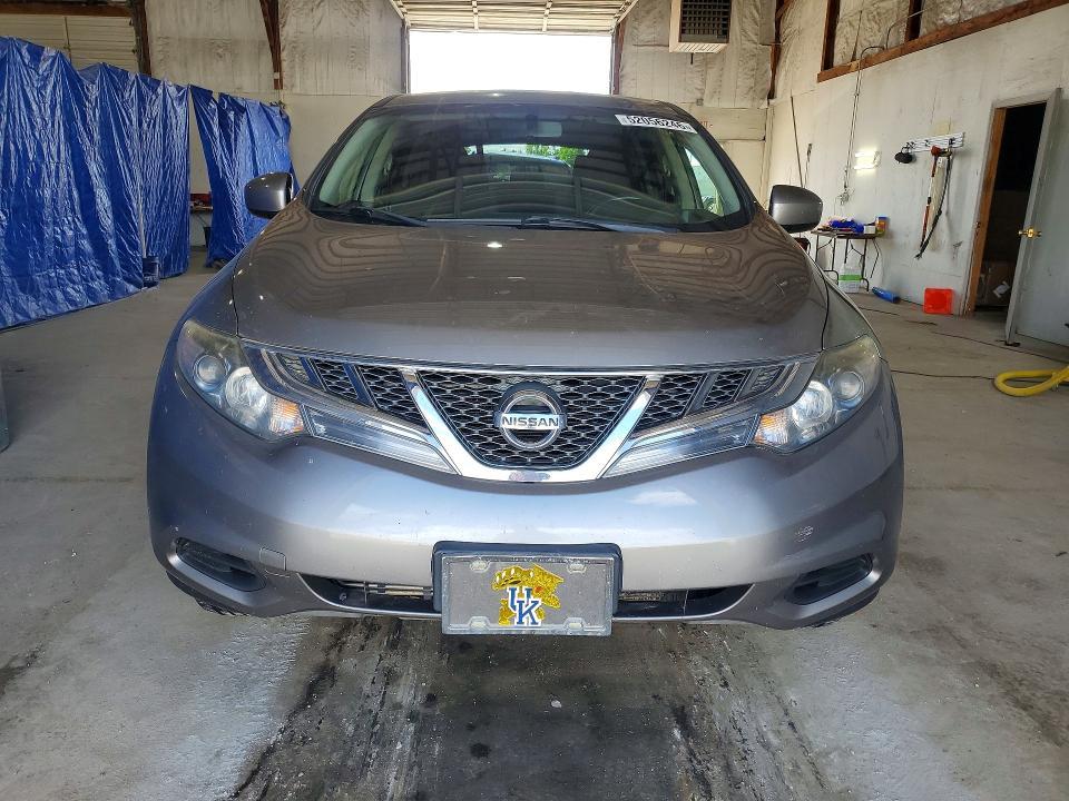 2012 Nissan Murano s