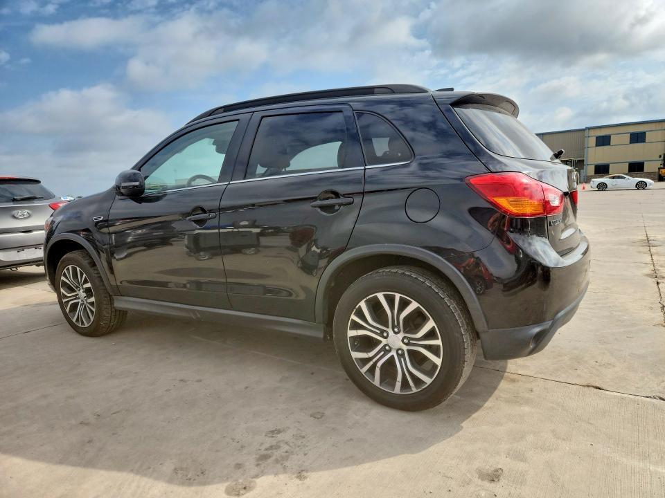 2017 Mitsubishi Outlander Sport sel