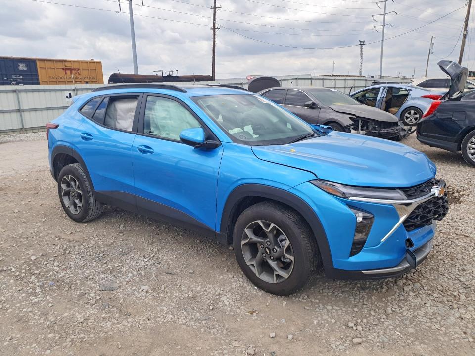 2025 Chevrolet Trax 1LT