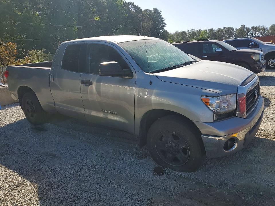 2007 Toyota Tundra Double Cab SR5
